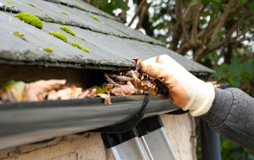 gutter cleaning Bevington, Gloucestershire
