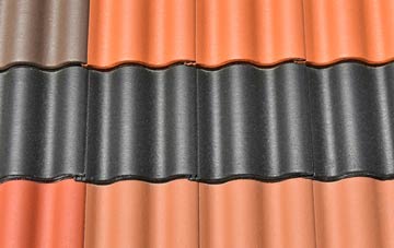 uses of Bevington plastic roofing